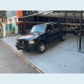 FORD FORD RANGER XLS 2.5 DIESEL MANUAL 4P - PRETO - 2008 Foto 3 (Miniatura)