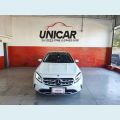 MERCEDES-BENZ MERCEDES-BENZ GLA 200 FLEX AUT. 4P - BRANCO - 2018 Foto 3 (Miniatura)