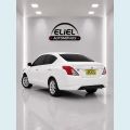 NISSAN VERSA SV 1.6 FLEX AUT. 4P - BRANCO - 2020 Foto 3 (Miniatura)