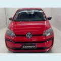 VOLKSWAGEN UP TAKE 1.0 FLEX 12V MANUAL 4P - VERMELHO - 2018 Foto 3 (Miniatura)