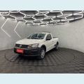 VOLKSWAGEN VOLKSWAGEN SAVEIRO ROBUST 1.6 FLEX MANUAL 2P - BRANCO - 2020 Foto 3 (Miniatura)