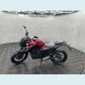 YAMAHA YS 250 FAZER ABS FLEX - VERMELHO - 2024 Foto 3 (Miniatura)