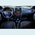 RENAULT SANDERO AUTHENTIQUE 1.0 12V FLEX MANUAL 4P - BRANCO - 2018 Foto 3 (Miniatura)