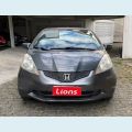 HONDA FIT NEW LX 1.4 FLEX AUT. 4P - CINZA - 2010 Foto 3 (Miniatura)