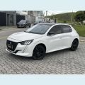 PEUGEOT 208 STYLE 1.0 FLEX MANUAL 4P - BRANCO - 2023 Foto 3 (Miniatura)