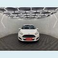 FORD FIESTA HATCH S 1.5 16V FLEX MANUAL 4P - BRANCO - 2015 Foto 3 (Miniatura)