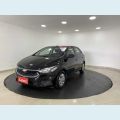 CHEVROLET ONIX JOY SPE 1.0 FLEX MANUAL 4P - PRETO - 2020 Foto 3 (Miniatura)