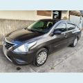 NISSAN VERSA SV 1.6 16V FLEX MANUAL 4P - CINZA - 2016 Foto 3 (Miniatura)