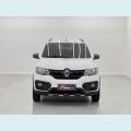 RENAULT KWID OUTSID 10MT FLEX MANUAL 4P - BRANCO - 2022 Foto 3 (Miniatura)