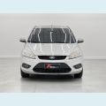 FORD FOCUS 2.0 FLEX AUT. 4P - PRATA - 2012 Foto 3 (Miniatura)