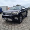 TOYOTA TOYOTA HILUX SRX 2.8 DIESEL AUT. 4P - PRETO - 2017 Foto 3 (Miniatura)