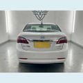 HYUNDAI HYUNDAI HB20S FLEX MANUAL 4P - BRANCO - 2015 Foto 3 (Miniatura)
