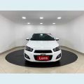CHEVROLET SONIC LTZ 1.6 FLEX AUT. 4P - PRETO - 2014 Foto 3 (Miniatura)