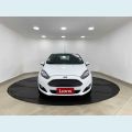 FORD FORD FIESTA SEDAN SEL 1.6 FLEX MANUAL 4P - BRANCO - 2017 Foto 3 (Miniatura)