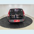 FIAT PALIO ATTRACTIVE 1.0 8V FLEX MANUAL 4P - PRETO - 2014 Foto 3 (Miniatura)