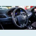 RENAULT FLUENCE 2.0 16V DYNAMIQUE PLUS X-TRONIC (FLEX) - PRATA - 2015 Foto 3 (Miniatura)