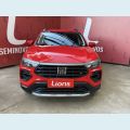 FIAT PULSE AUDACE TURBO 200 1.0 FLEX AUT. 4P - VERMELHO - 2022 Foto 3 (Miniatura)