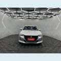 PEUGEOT 208 LIKE 1.6 FLEX MANUAL 4P - PRATA - 2022 Foto 3 (Miniatura)