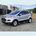 FORD ECOSPORT TITANIUM 2.0 16V FLEX AUT. 4P - PRATA - 2017 Foto 3 (Miniatura)