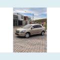 CHEVROLET COBALT LTZ 1.8 8V FLEX AUT. 4P - BEGE - 2013 Foto 3 (Miniatura)
