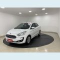 FORD KA SE 1.5 12V FLEX MANUAL 4P - BRANCO - 2019 Foto 3 (Miniatura)