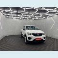 RENAULT KWID ZEN 1.0 12V SCE FLEX MANUAL 4P - BRANCO - 2020 Foto 3 (Miniatura)