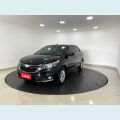 CHEVROLET COBALT LTZ 1.8 FLEX MANUAL 4P - PRETO - 2020 Foto 3 (Miniatura)