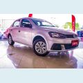 VOLKSWAGEN VOYAGE TRENDLINE 1.6 FLEX MANUAL 4P - PRATA - 2018 Foto 3 (Miniatura)