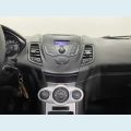 FORD FIESTA SE 1.6 16V FLEX MANUAL 4P - PRETO - 2017 Foto 3 (Miniatura)
