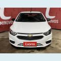 CHEVROLET CHEVROLET JOY HATCH JOY 1.0 8V FLEX MANUAL 4P - BRANCO - 2020 Foto 3 (Miniatura)