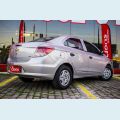 CHEVROLET PRISMA JOY 1.0 FLEX MANUAL 4P - PRATA - 2018 Foto 3 (Miniatura)