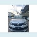 RENAULT RENAULT SANDERO FLEX MANUAL 4P - PRATA - 2019 Foto 3 (Miniatura)
