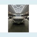 HYUNDAI HYUNDAI CRETA FLEX AUT. 4P - PRATA - 2024 Foto 3 (Miniatura)