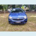 CHEVROLET CHEVROLET PRISMA FLEX MANUAL 4P - AZUL - 2019 Foto 3 (Miniatura)