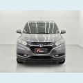 HONDA HONDA HR-V EX FLEX AUT. 4P - CINZA - 2018 Foto 3 (Miniatura)
