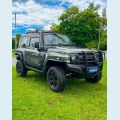 TROLLER TROLLER T4 4X4 3.2 TDI DIESEL MANUAL 2P - VERDE - 2015 Foto 3 (Miniatura)