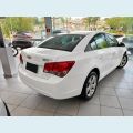CHEVROLET CRUZE LT 16V 1.8 FLEX MANUAL 4P - BRANCO - 2013 Foto 3 (Miniatura)