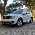 RENAULT RENAULT DUSTER 1.6 D 4X2 FLEX MANUAL 4P - BRANCO - 2016 Foto 3 (Miniatura)