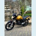 HONDA CG150 TITAN MIX EX 150CC FLEX - LARANJA - 2010 Foto 3 (Miniatura)
