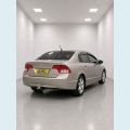 HONDA CIVIC EXS 1.8 FLEX AUT. 4P - DOURADO - 2011 Foto 3 (Miniatura)