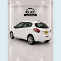 PEUGEOT 208 ACTIVE 1.2 FLEX MANUAL 4P - BRANCO - 2017 Foto 3 (Miniatura)