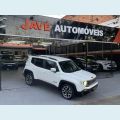 JEEP RENEGADE LONGITUDE TB 2.0 DIESEL AUT. 4P - BRANCO - 2021 Foto 3 (Miniatura)