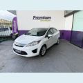 FORD FIESTA FLEX MANUAL 4P - BRANCO - 2011 Foto 3 (Miniatura)