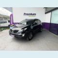 KIA SPORTAGE AUT. 4P - PRETO - 2011 Foto 3 (Miniatura)