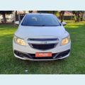 CHEVROLET ONIX FLEX MANUAL 4P - BRANCO - 2013 Foto 3 (Miniatura)