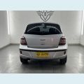 CHEVROLET AGILE FLEX MANUAL 4P - PRATA - 2014 Foto 3 (Miniatura)