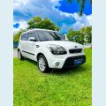 KIA SOUL 1.6 16V FLEX MANUAL 4P - BRANCO - 2014 Foto 3 (Miniatura)