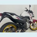 HONDA HONDA CB 300R FLEX - BRANCO - 2015 Foto 3 (Miniatura)
