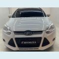 FORD FORD FOCUS 2.0 16V FLEX AUT. 4P - BRANCO - 2015 Foto 3 (Miniatura)
