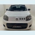 FIAT FIAT UNO VIVACE 1.0 EVO FIRE 8V FLEX MANUAL 4P - BRANCO - 2014 Foto 3 (Miniatura)